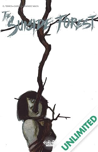 The Suicide Forest Vol. 3